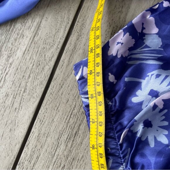 Adore Me Linny Plus Satin Camisole & Shorts Set Womens Size 1X NWT - Picture 5 of 5